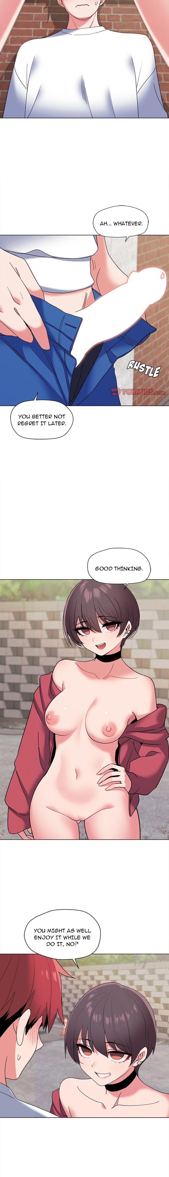 An Outsider's Way In chapter 25 page 11