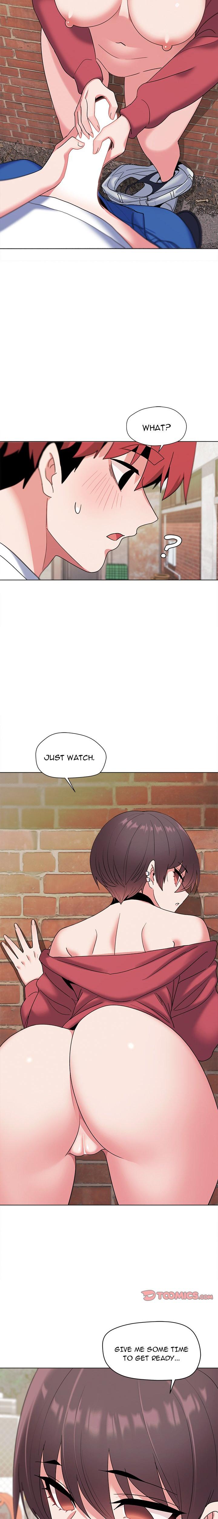 An Outsider's Way In chapter 25 page 13