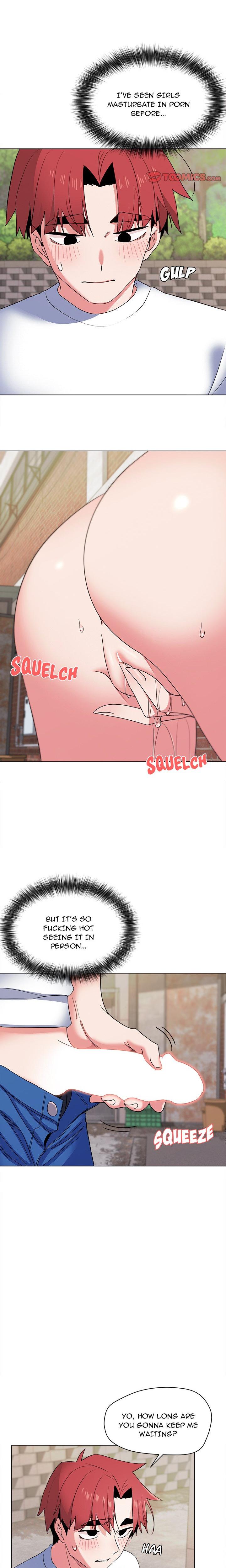 An Outsider's Way In chapter 25 page 15
