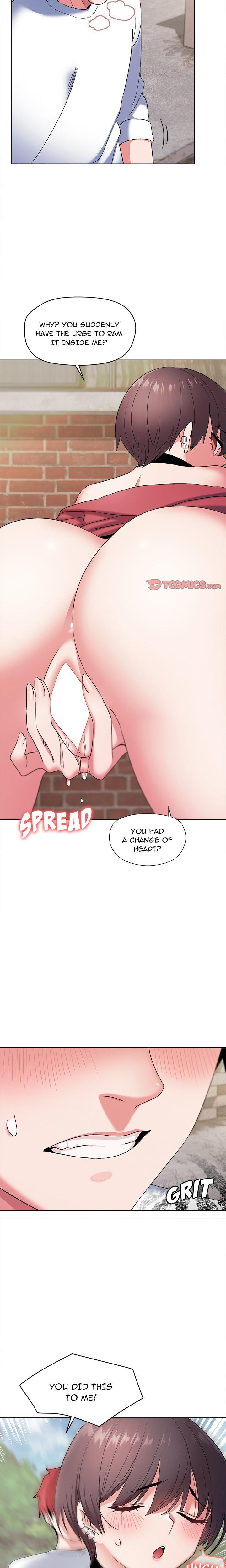 An Outsider's Way In chapter 25 page 16