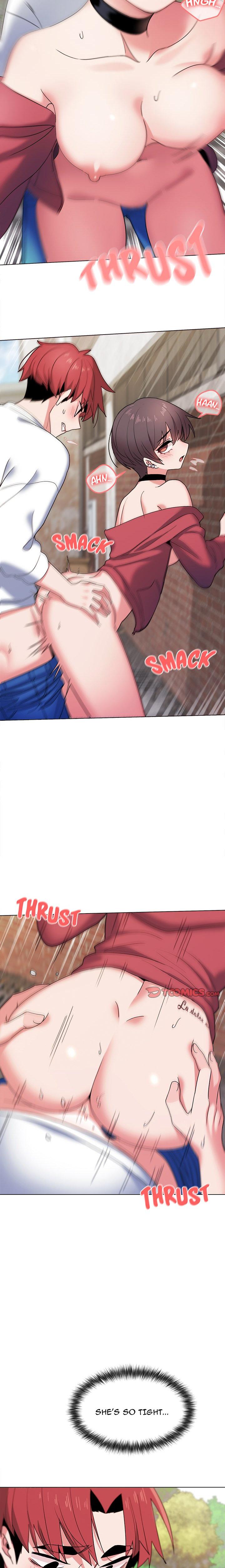 An Outsider's Way In chapter 25 page 17