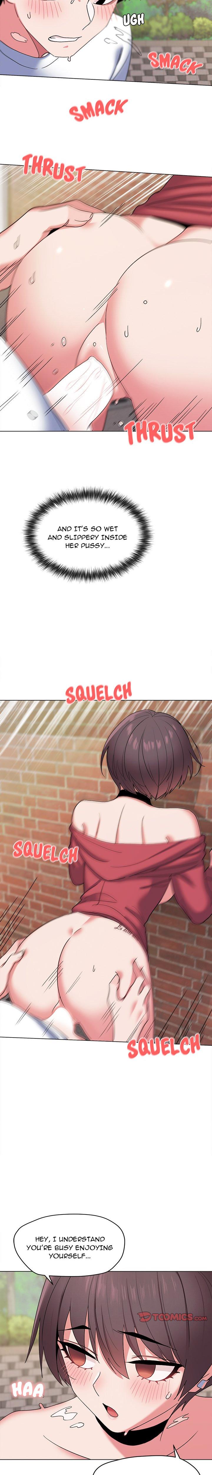 An Outsider's Way In chapter 25 page 18