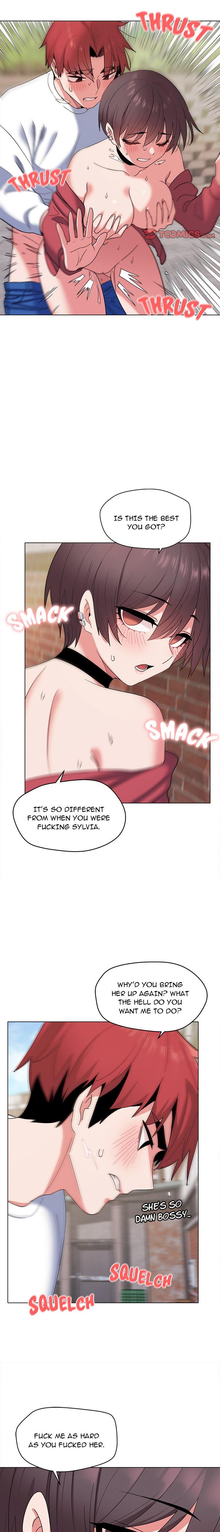 An Outsider's Way In chapter 25 page 20