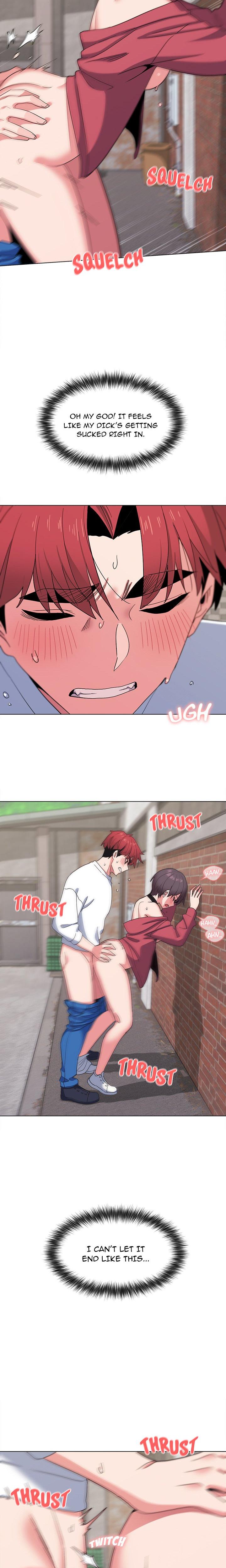 An Outsider's Way In chapter 26 page 3