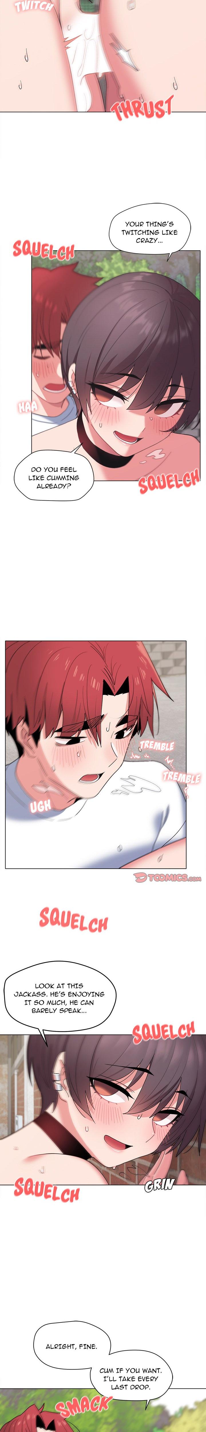 An Outsider's Way In chapter 26 page 4