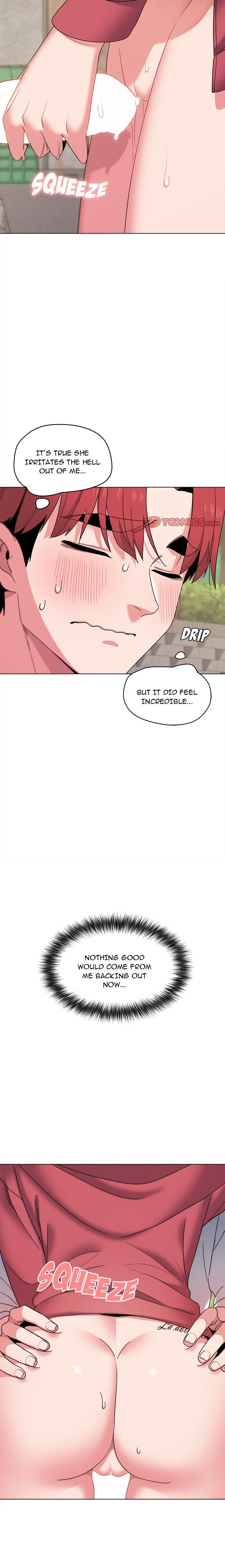 An Outsider's Way In chapter 26 page 11