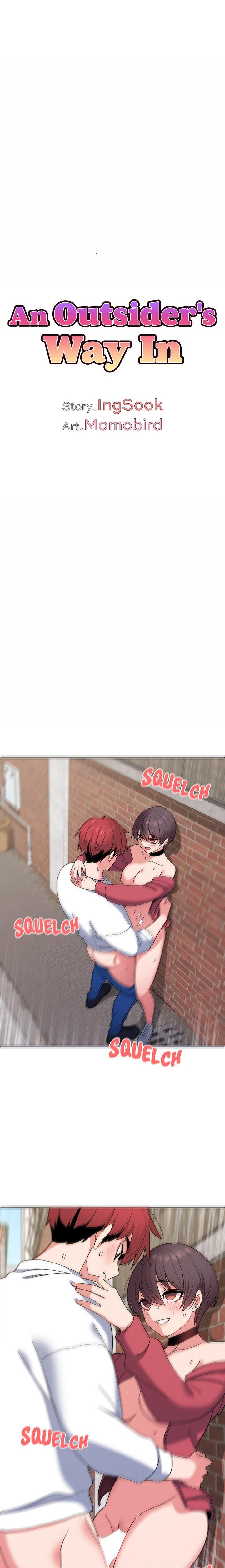 An Outsider's Way In chapter 26 page 12