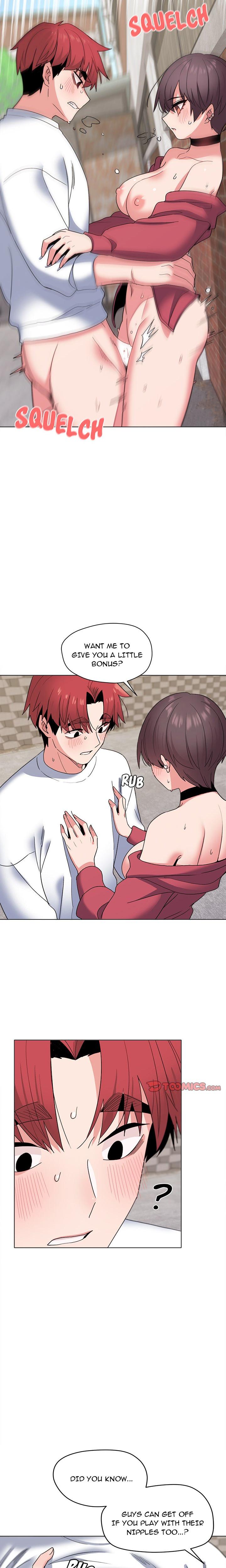 An Outsider's Way In chapter 26 page 14