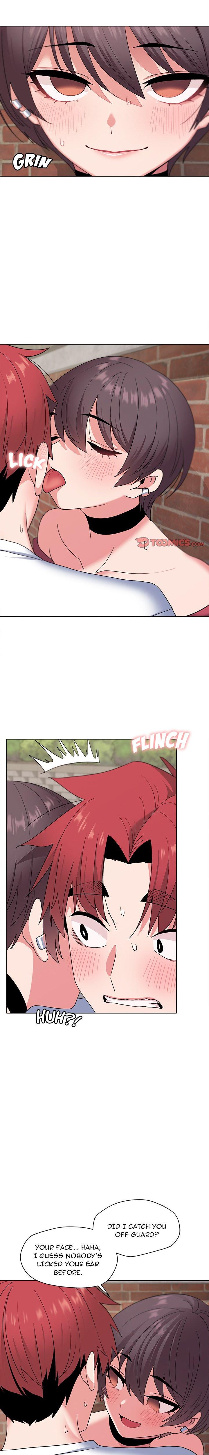 An Outsider's Way In chapter 26 page 16