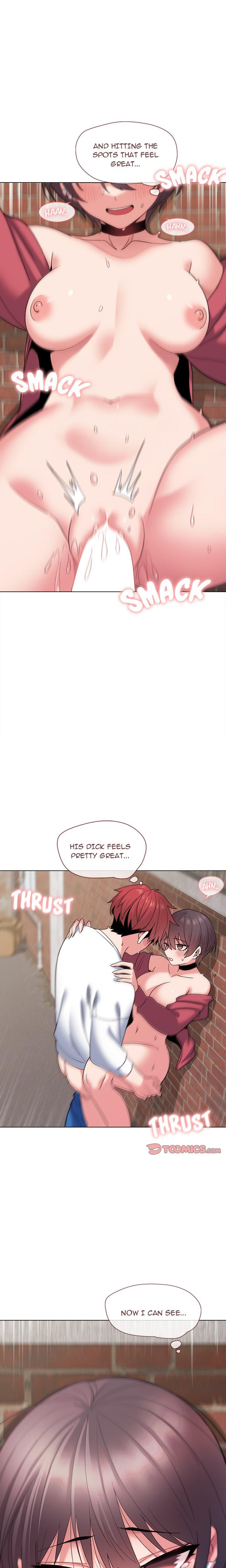 An Outsider's Way In chapter 26 page 19