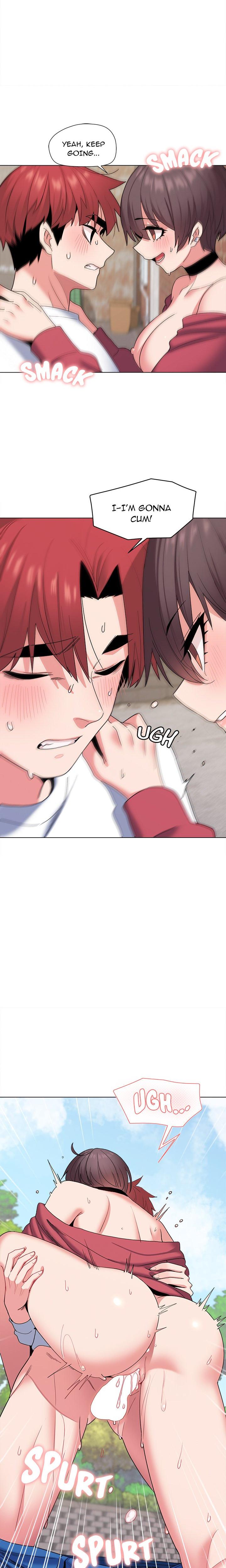 An Outsider's Way In chapter 26 page 22