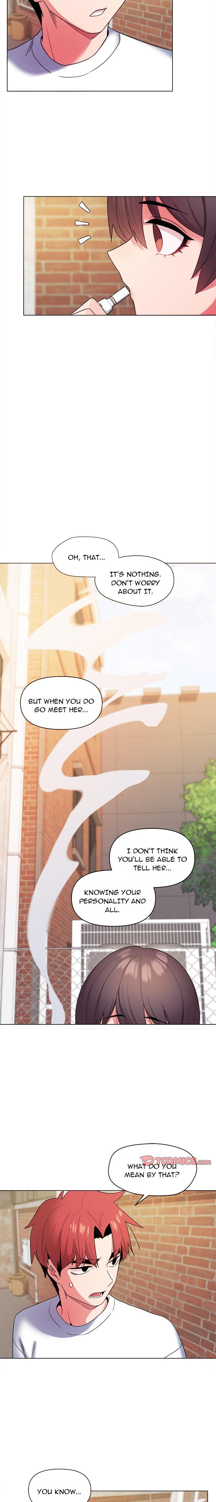 An Outsider's Way In chapter 27 page 3