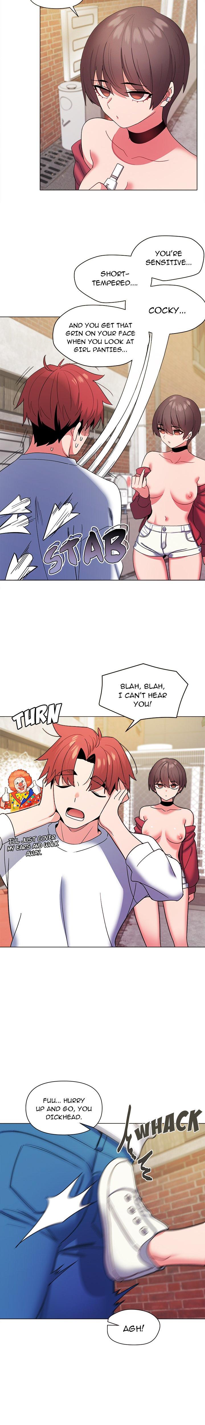 An Outsider's Way In chapter 27 page 4