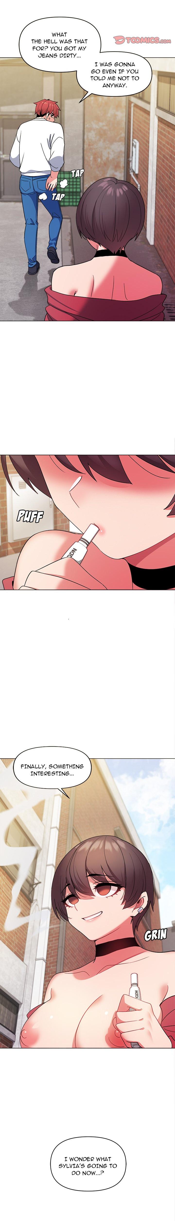 An Outsider's Way In chapter 27 page 5