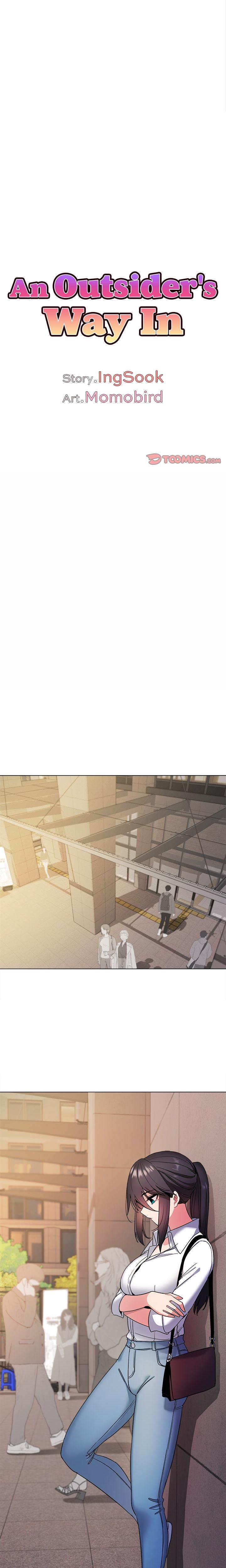 An Outsider's Way In chapter 27 page 6