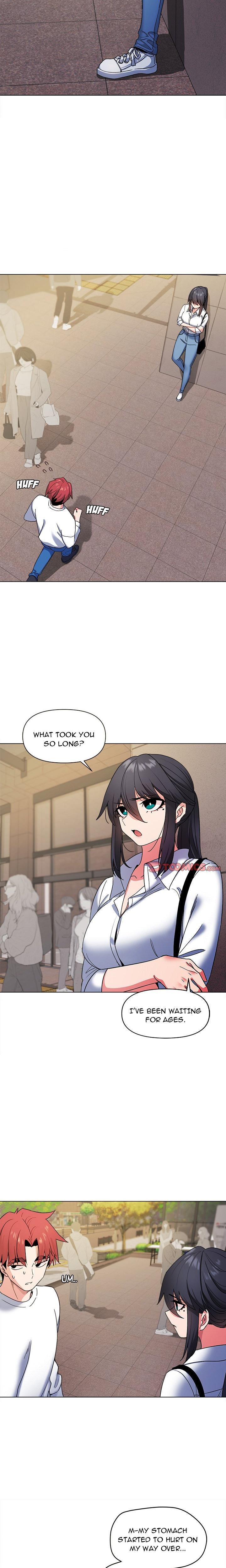An Outsider's Way In chapter 27 page 7