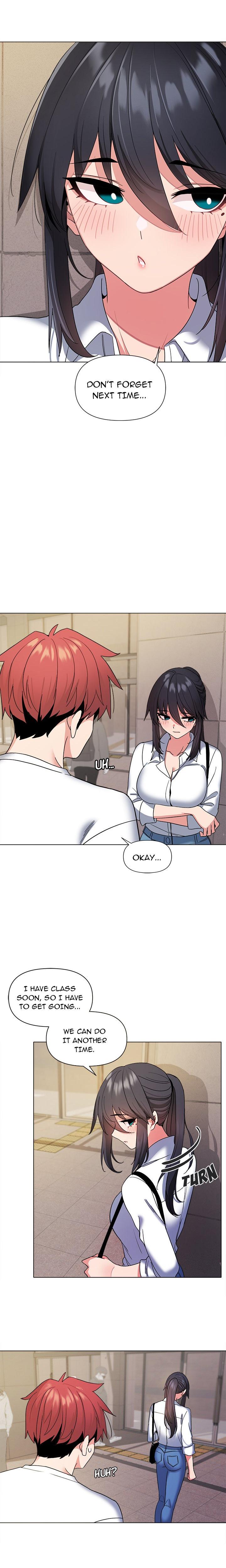 An Outsider's Way In chapter 27 page 9