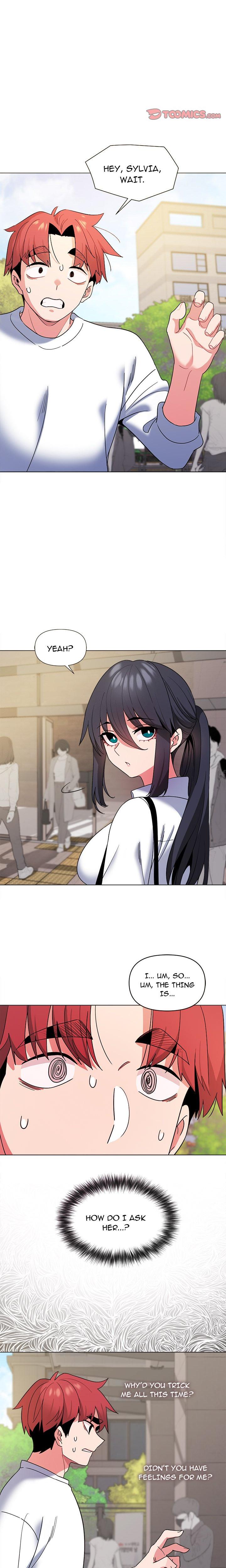 An Outsider's Way In chapter 27 page 10
