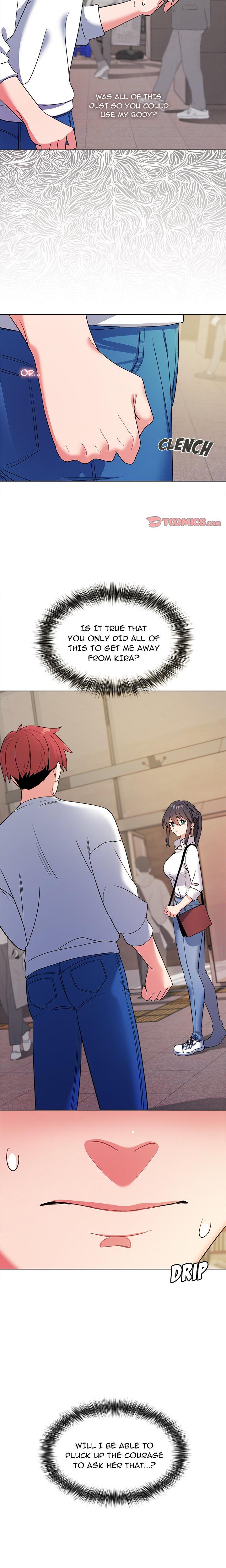 An Outsider's Way In chapter 27 page 11