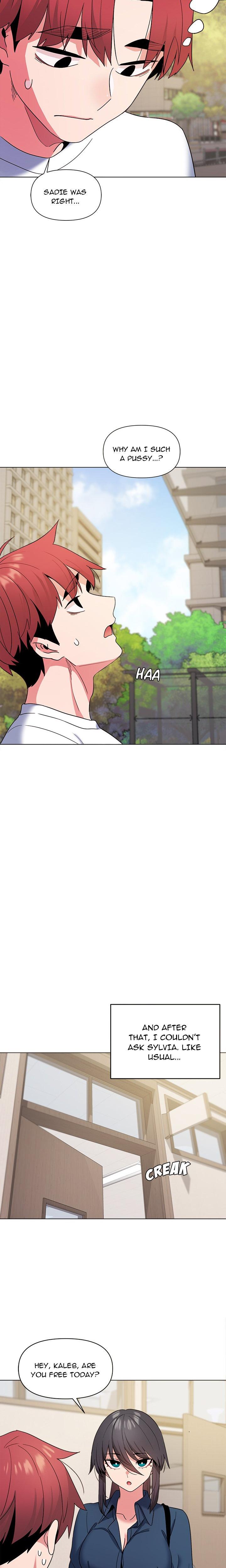An Outsider's Way In chapter 27 page 14