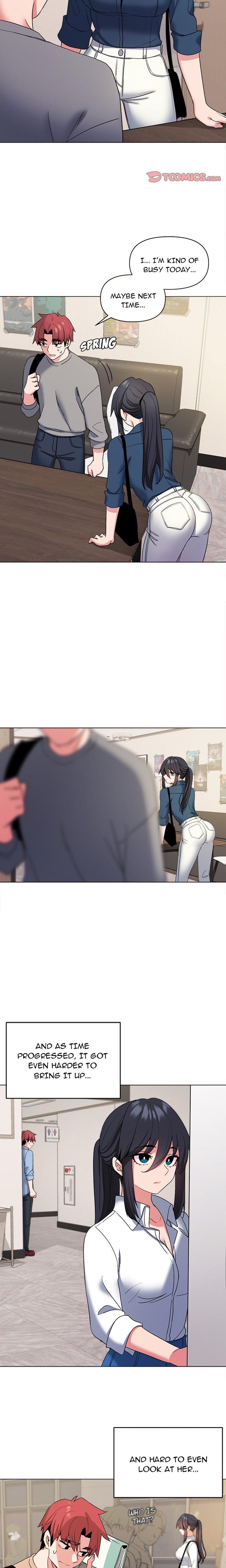 An Outsider's Way In chapter 27 page 15