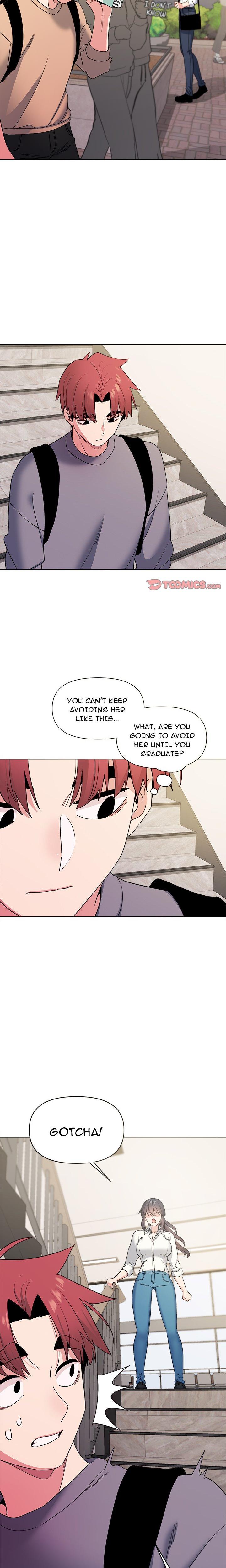 An Outsider's Way In chapter 27 page 16