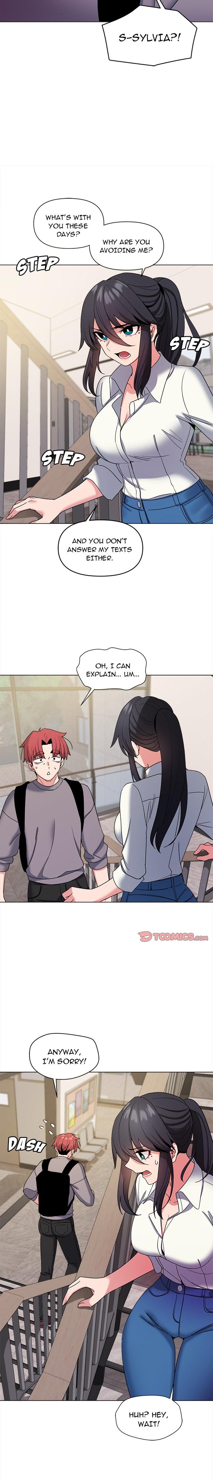 An Outsider's Way In chapter 27 page 17