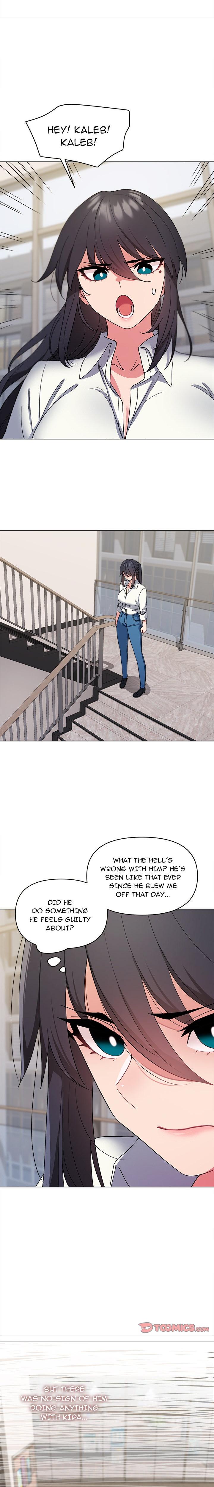 An Outsider's Way In chapter 27 page 18