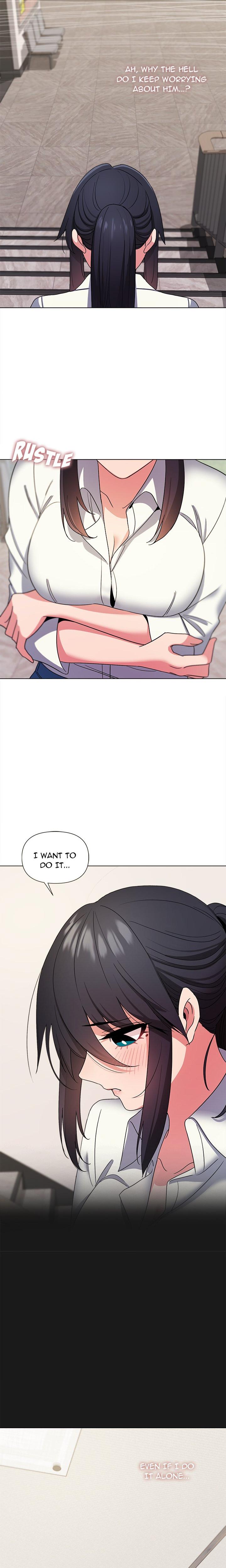 An Outsider's Way In chapter 27 page 19