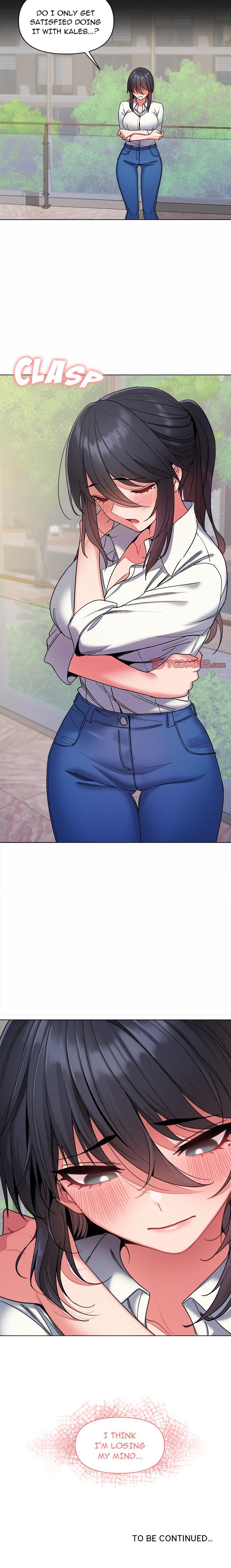 An Outsider's Way In chapter 27 page 21