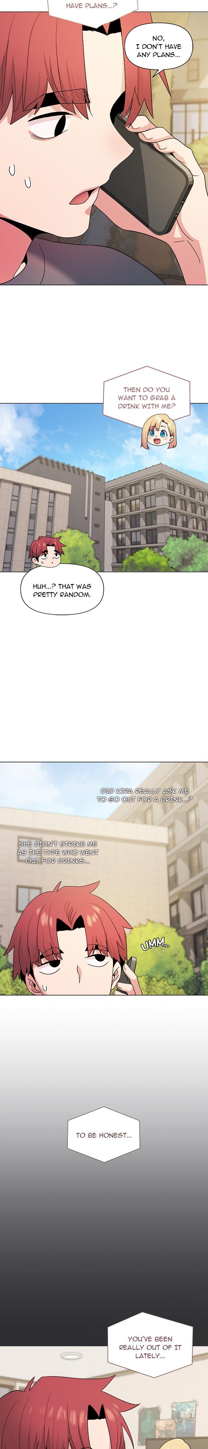An Outsider's Way In chapter 28 page 4