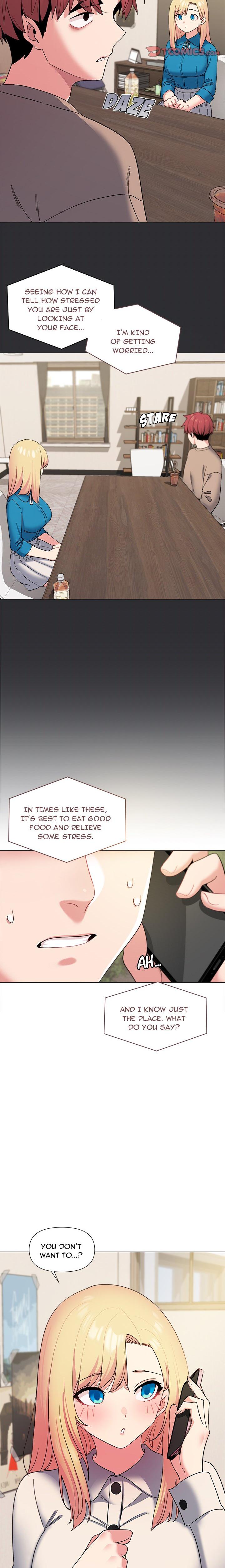 An Outsider's Way In chapter 28 page 5