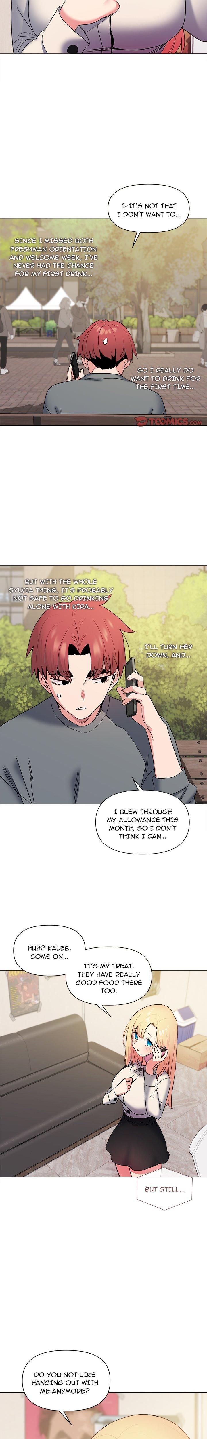 An Outsider's Way In chapter 28 page 6