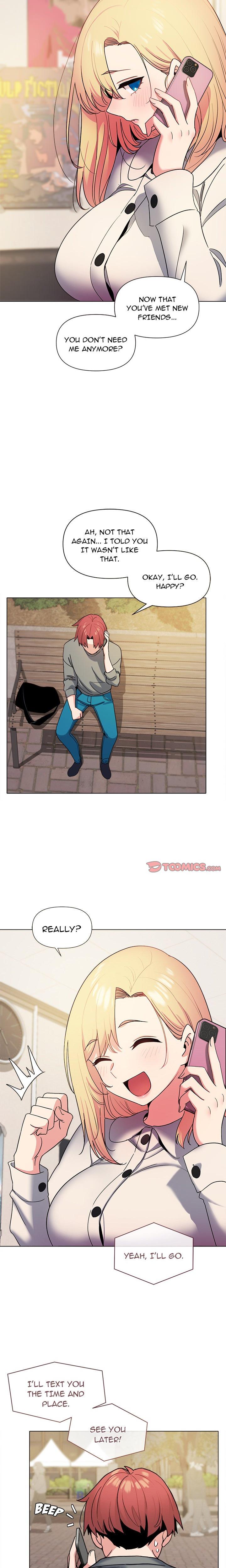 An Outsider's Way In chapter 28 page 7