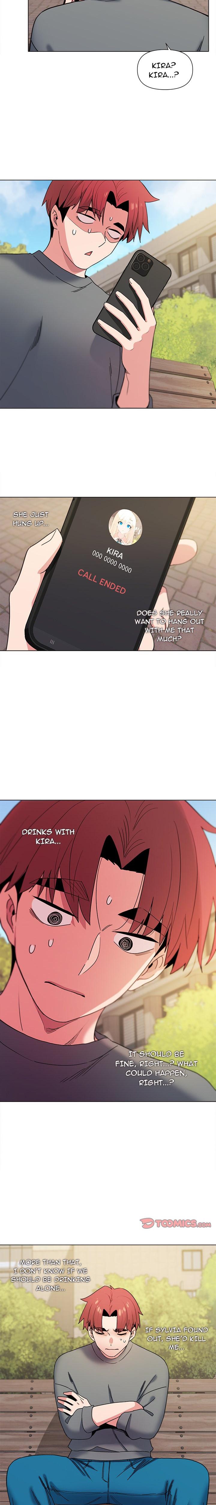 An Outsider's Way In chapter 28 page 8