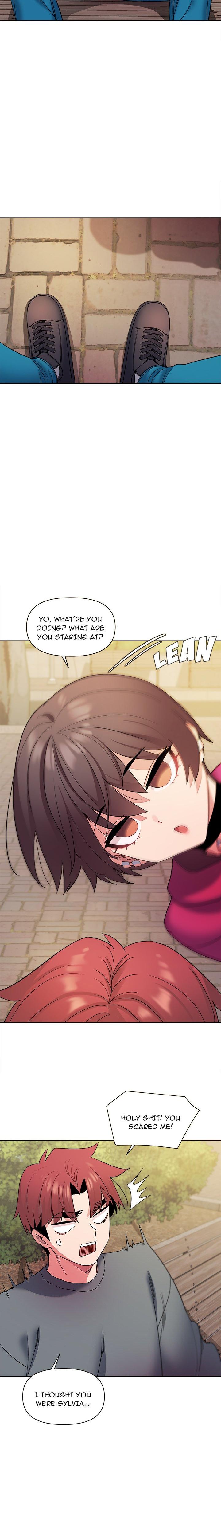 An Outsider's Way In chapter 28 page 9