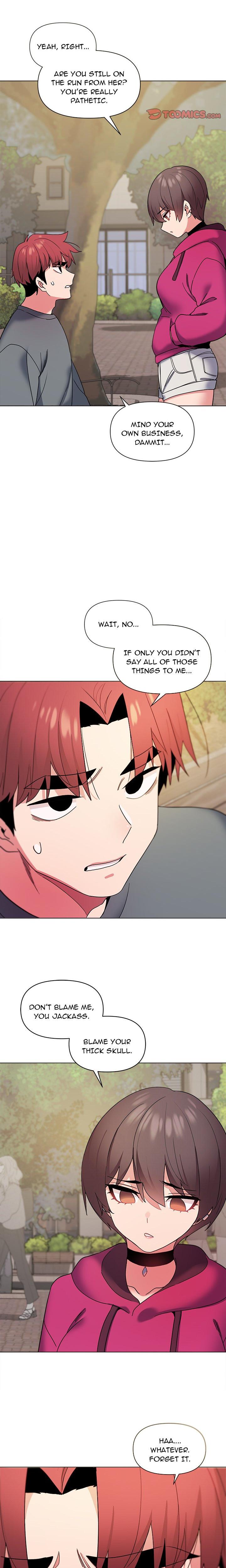 An Outsider's Way In chapter 28 page 10