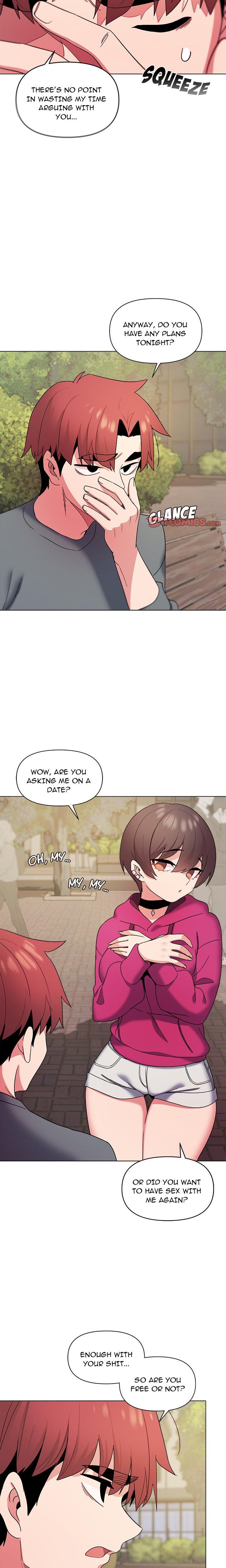 An Outsider's Way In chapter 28 page 11