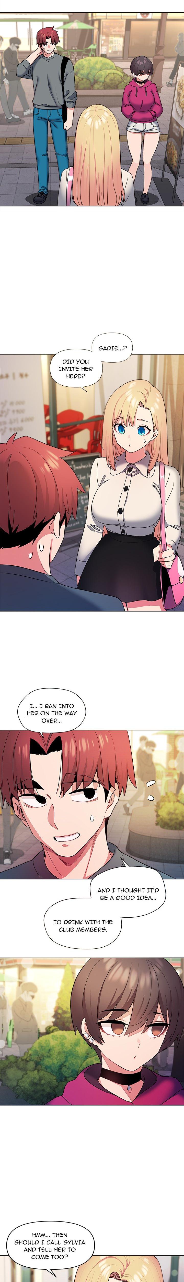 An Outsider's Way In chapter 28 page 14