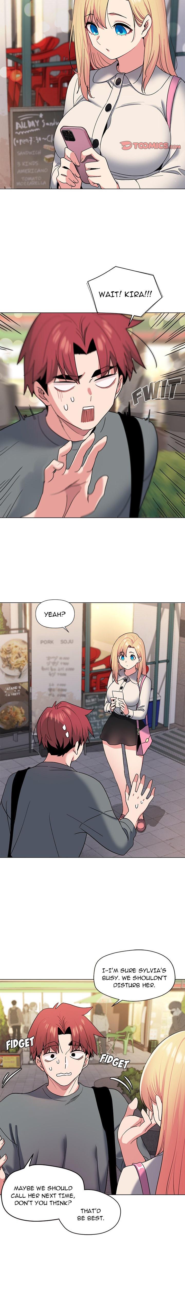 An Outsider's Way In chapter 28 page 15