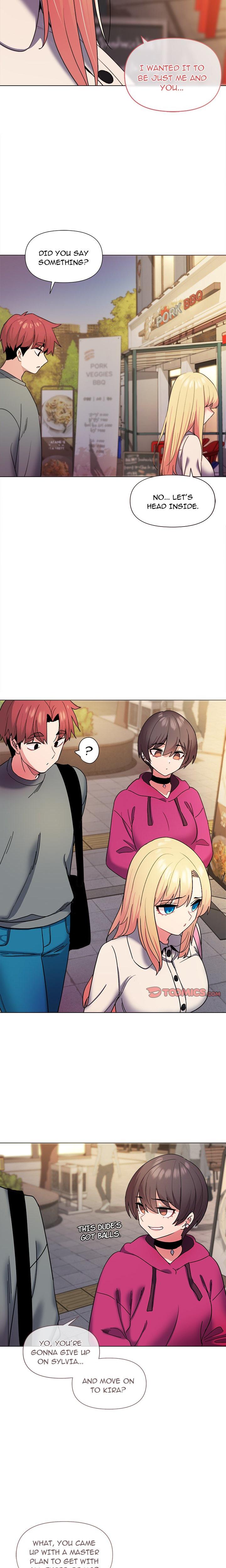 An Outsider's Way In chapter 28 page 17