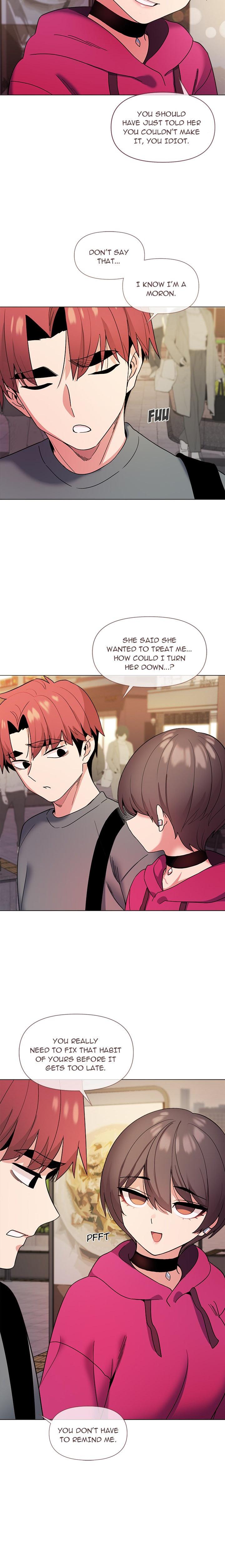 An Outsider's Way In chapter 28 page 19