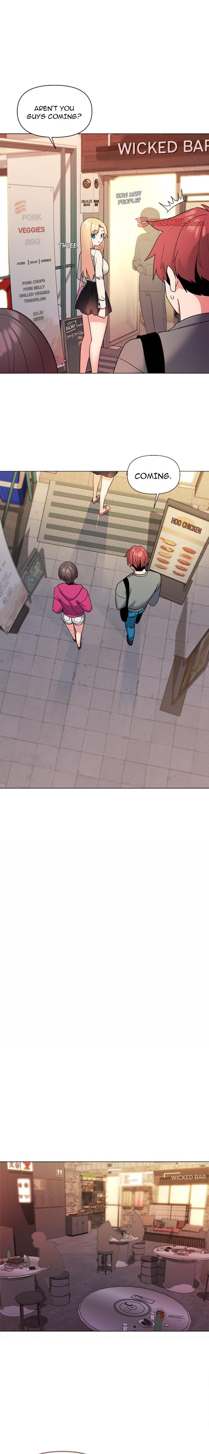 An Outsider's Way In chapter 28 page 20