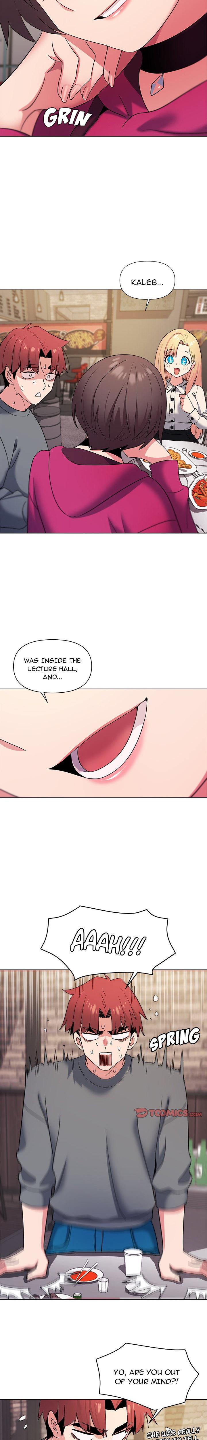 An Outsider's Way In chapter 29 page 3