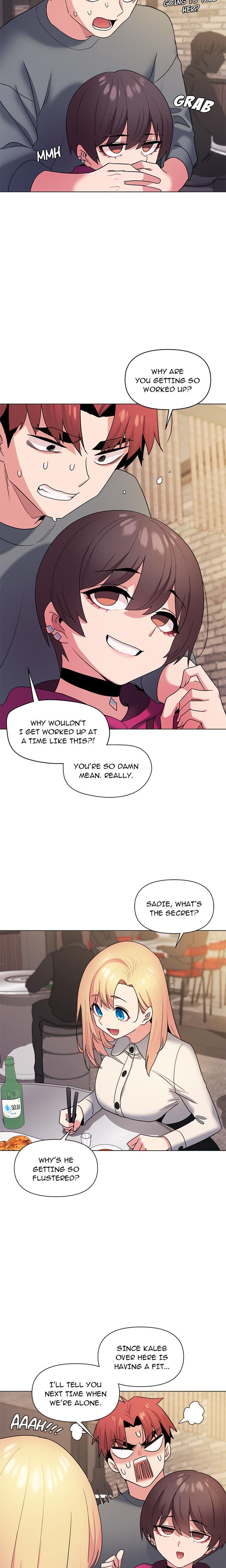 An Outsider's Way In chapter 29 page 4