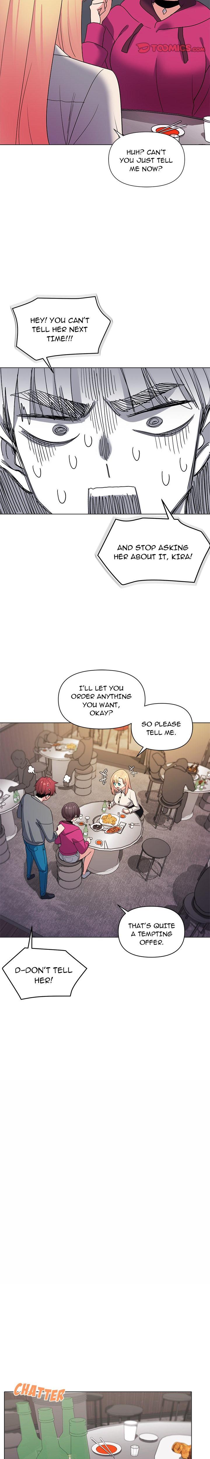 An Outsider's Way In chapter 29 page 5
