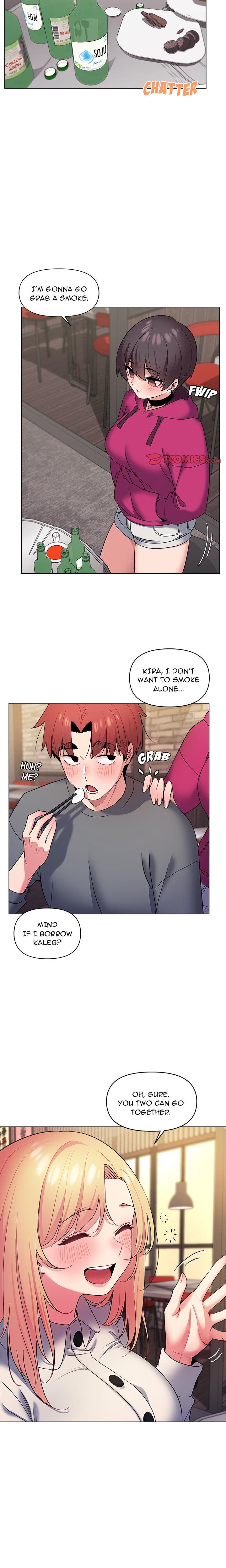 An Outsider's Way In chapter 29 page 6