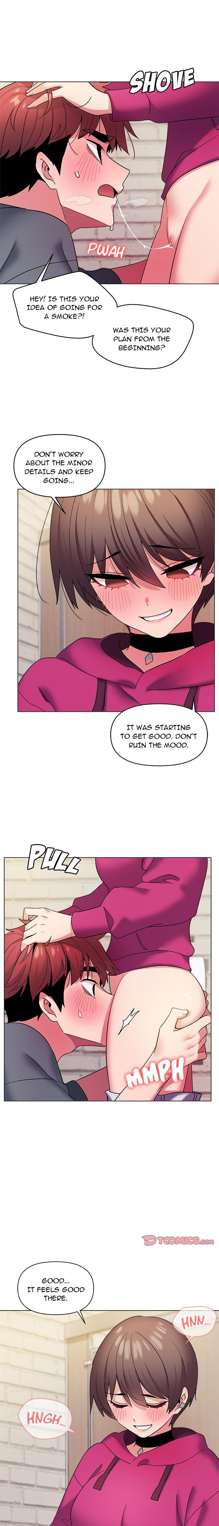 An Outsider's Way In chapter 29 page 8