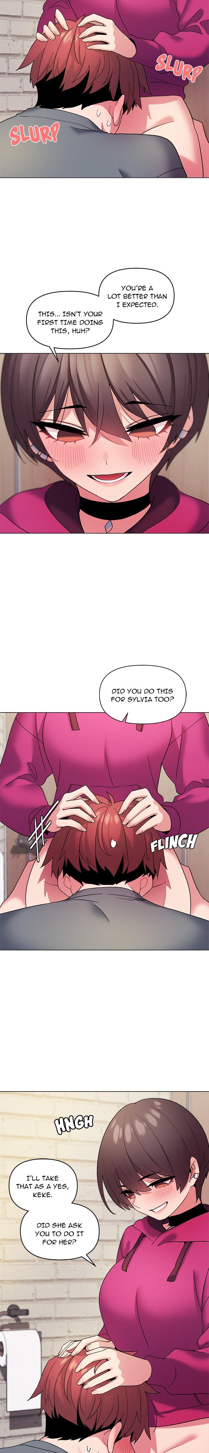 An Outsider's Way In chapter 29 page 9