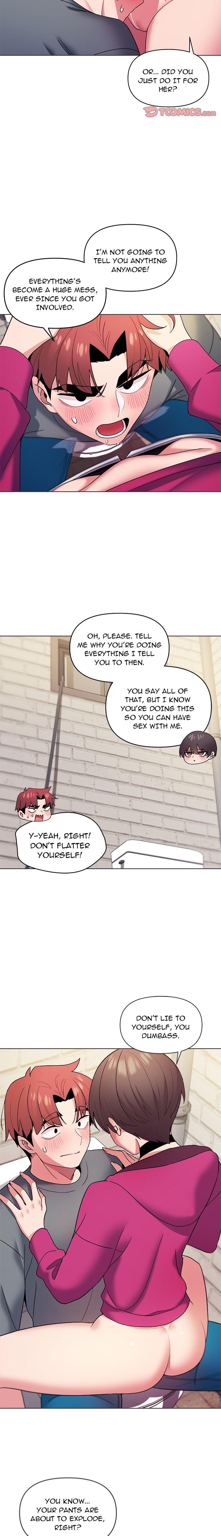 An Outsider's Way In chapter 29 page 10